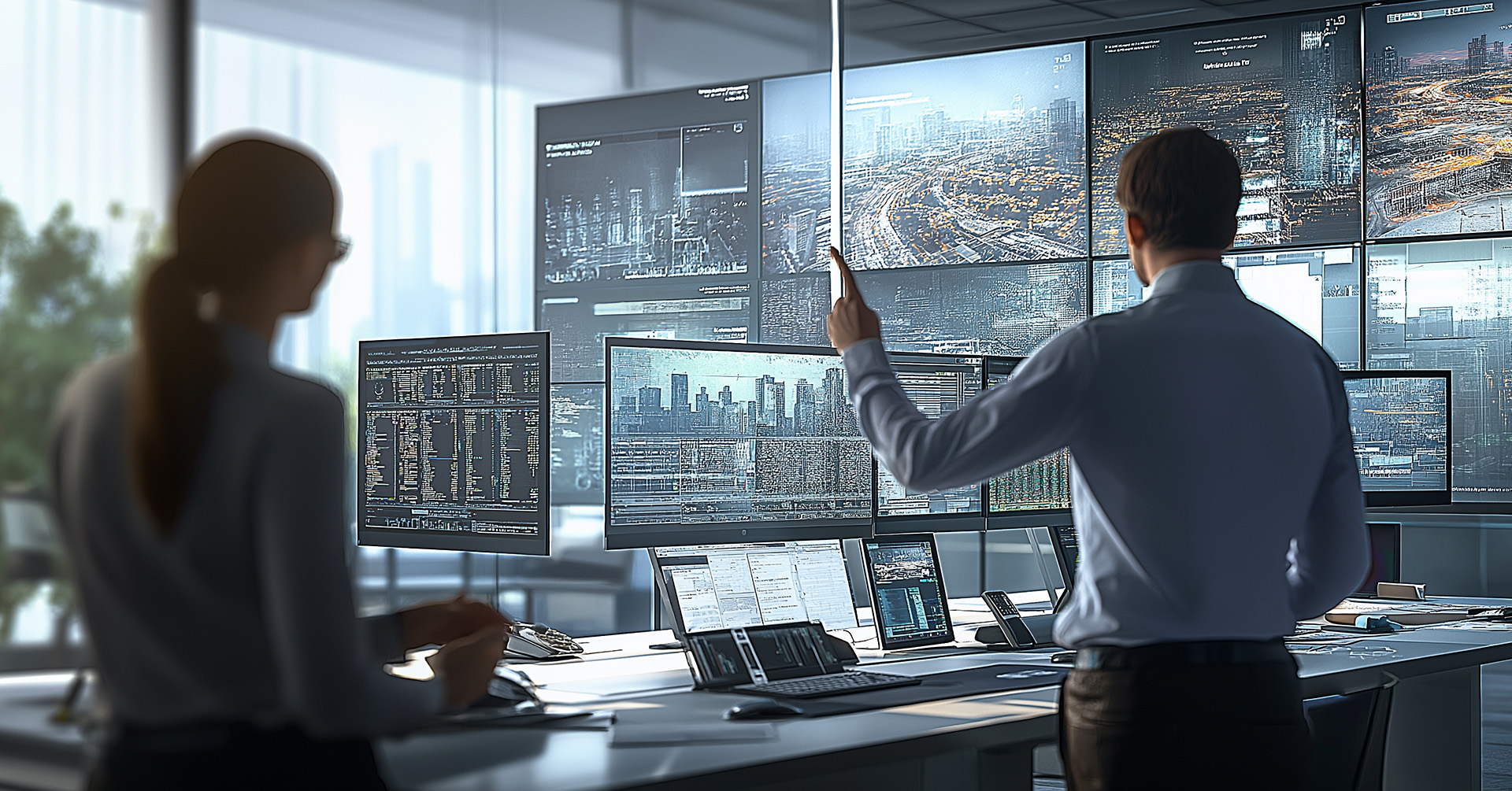 Středisko řízení chytrého města