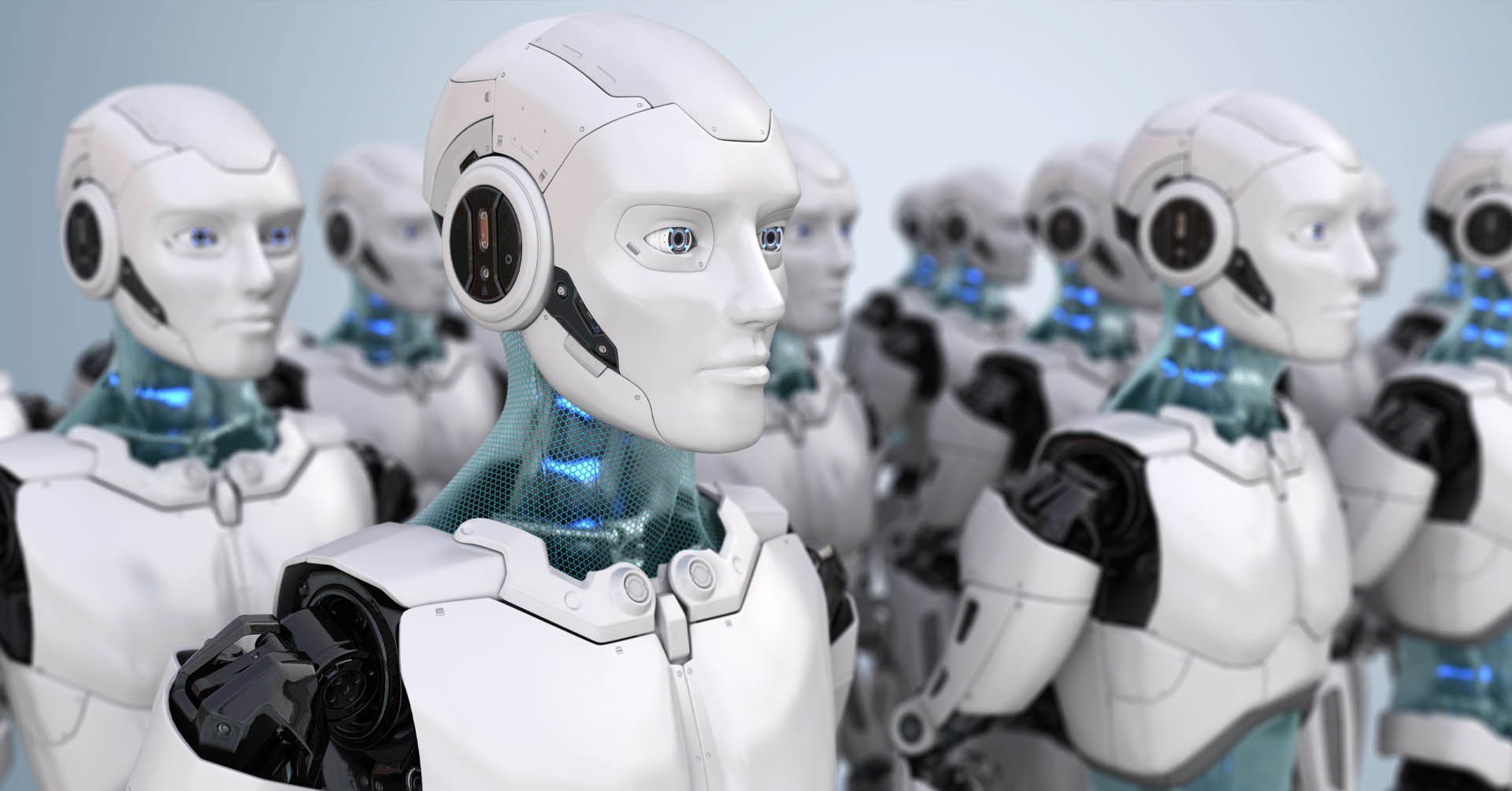 Revoluce ve vývoji humanoidních robotů přišla