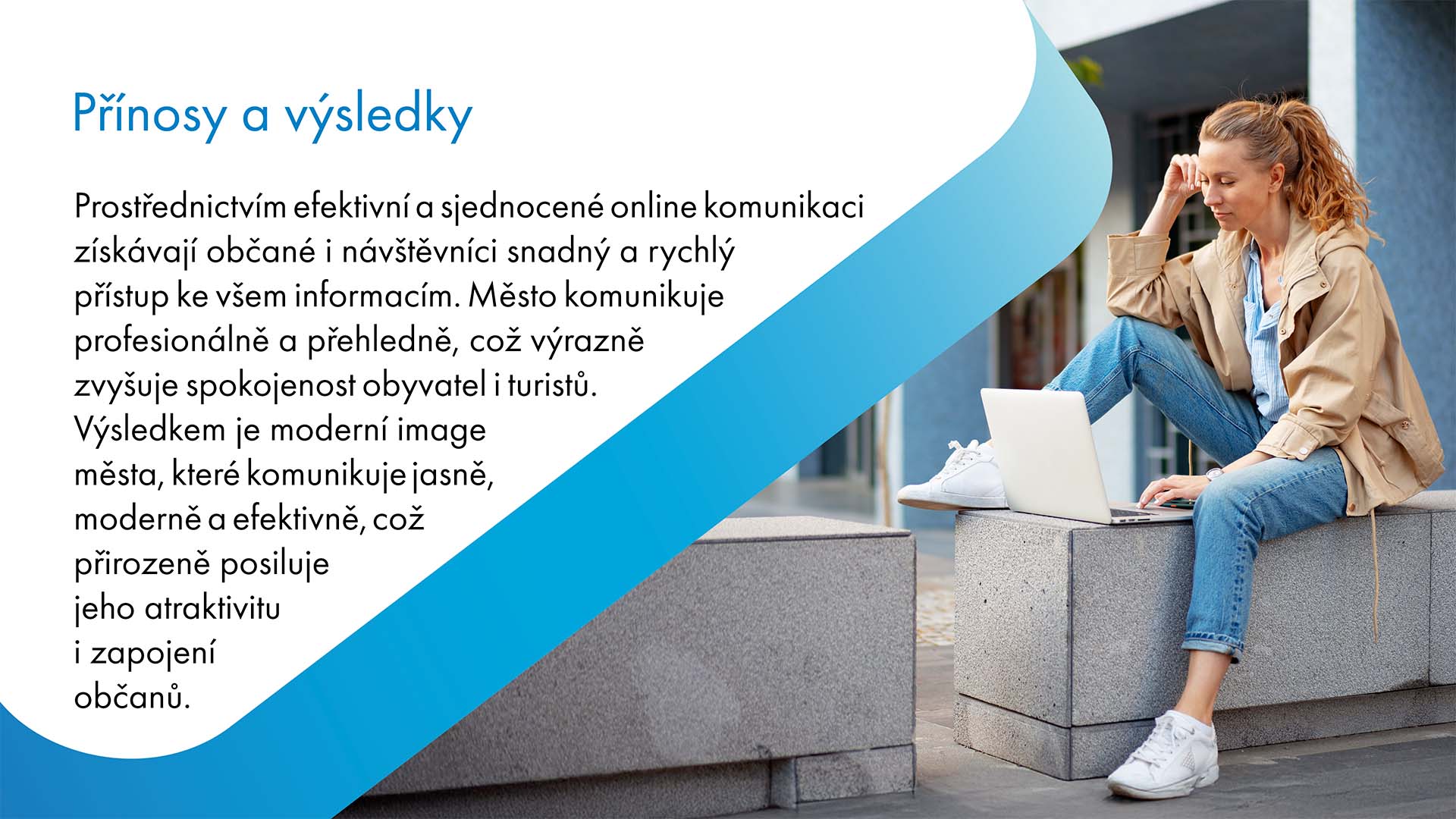 Díky efektivní komunikaci mohou města lépe reagovat na potřeby svých obyvatel a návštěvníků, což přispívá k celkovému zlepšení kvality života v městských oblastech.