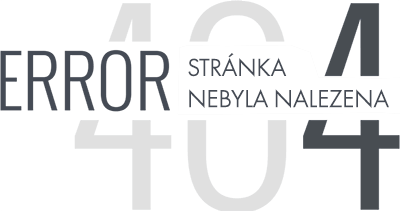 ERROR 404 - nie znaleziono strony